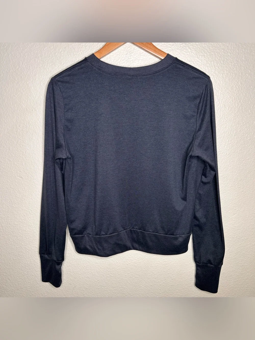 Vuori Daydream Crew blue medium - Picture 7 of 11